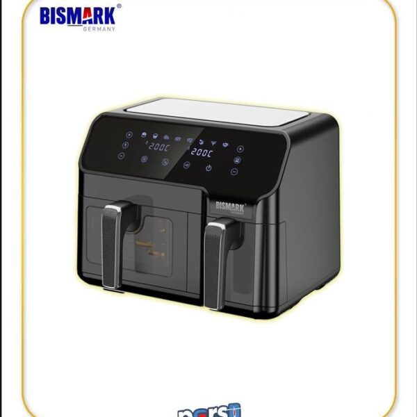سرخ کن 9 لیتری بیسمارک آلمان مدلBM3603