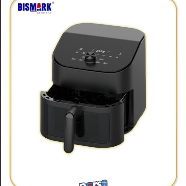 سرخ‌کن بیسمارک مدل BM3559 با تکنولوژی بدون روغن