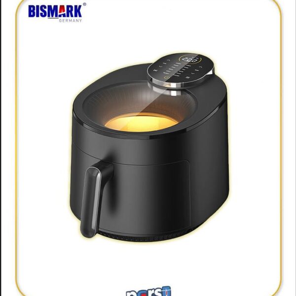 سرخ کن مخصوص بدن سازها سرخ کن 5.5لیتری بیسمارک آلمان مدلBM3560