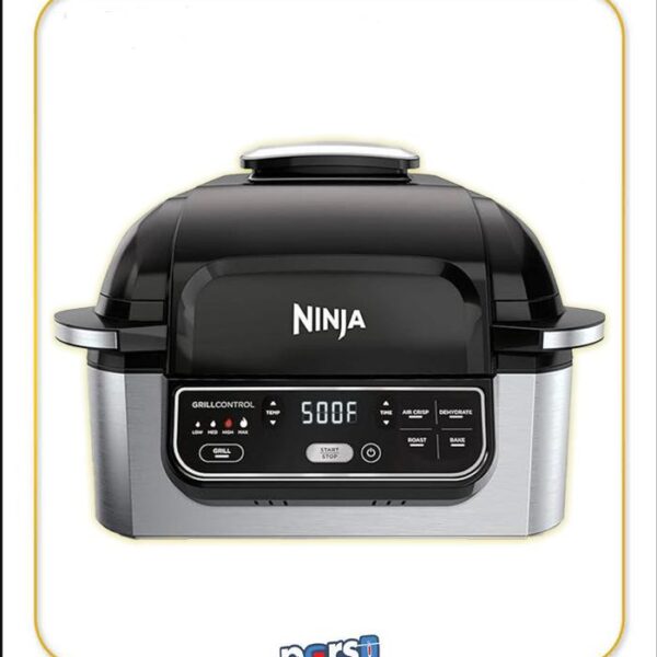 سرخ کن و گریل نینجا مدل NINJA AG301