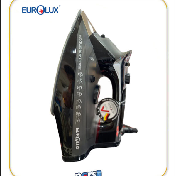 اتو بخار دستی یورولوکس آلمان مدل EU-SI5094SBG
