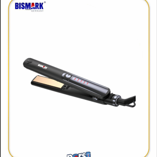 اتو مو بیسمارک BM7739 با صفحات سرامیکی و گرمایش سریع