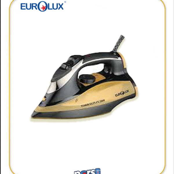 اتو بخار دستی یورولوکس آلمان مدل EU-SI5094SBY