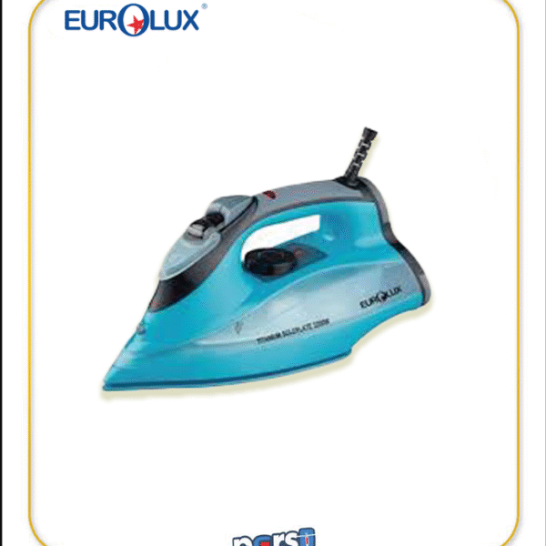 اتو بخار دستی یورولوکس آلمان مدل EU-SI5092STB با بخاردهی عمودی