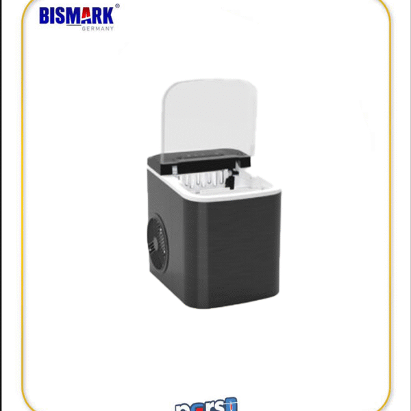 یخ‌ساز خانگی بیسمارک آلمان مدل BM2190 | دستگاه یخ ساز رومیزی کم‌مصرف و سریع