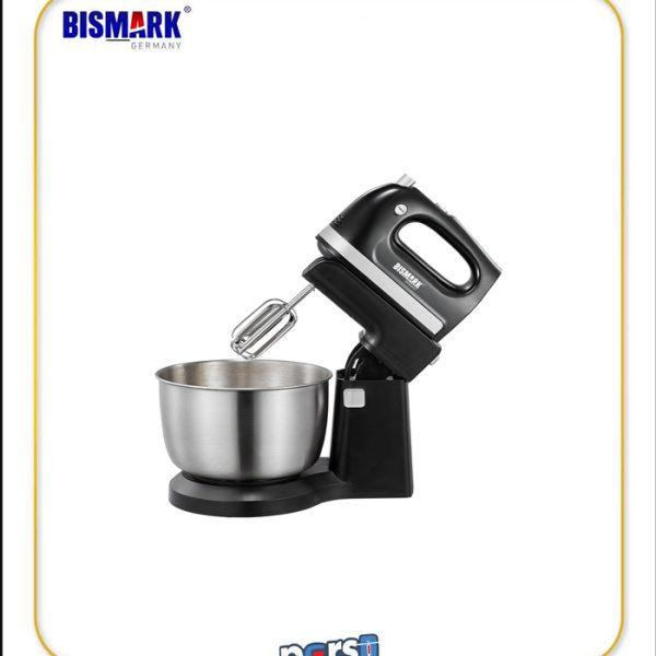 خرید و قیمت همزن کاسه دار 3.5 لیتری بیسمارک مدل BM166  torob
