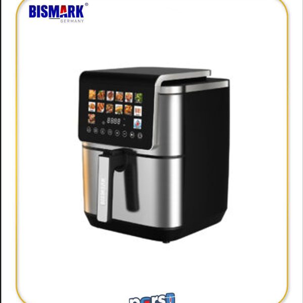 بهترین سرخ کن بدون روغن سرخ کن بیسمارک مدل BM233 ظرفیت ۹ لیتر 2 المنت